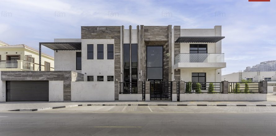 Villa in Al Furjan, Dubai 5 bedrooms, 600.1 sq.m. № 109265