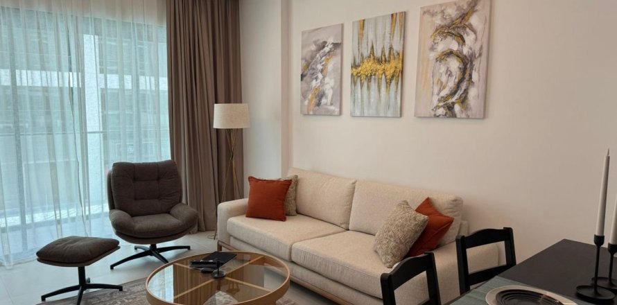 Apartamento en City Walk, Dubai, 1 dormitorio, 68.6 m², № 109267