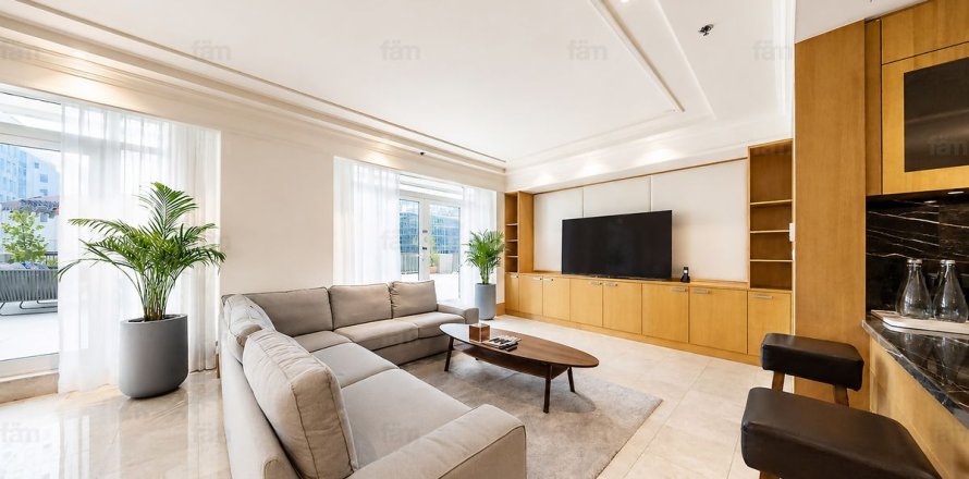 Apartamento en DIFC, Dubai, 2 dormitorios, 155 m², № 109268