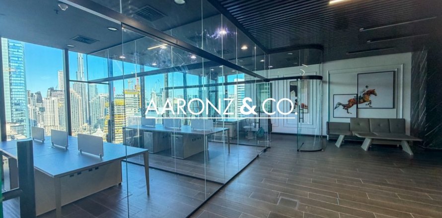 Office in Business Bay, Dubai 125 sq.m. № 89829