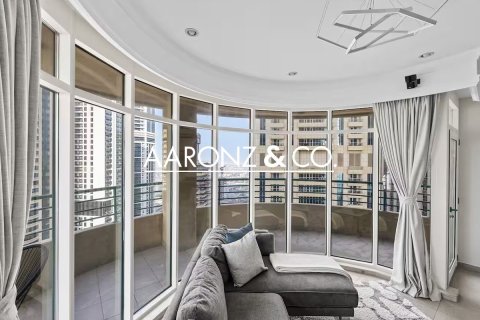 Apartment in Marina Crown, Dubai Marina, Dubai 2 bedrooms, 135 sq.m. № 89831 - photo 4