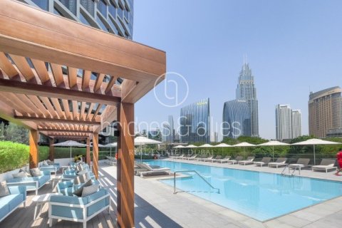 Appartement à Downtown Dubai (Downtown Burj Dubai), Dubai, 3 chambres, 145 m², № 89841 - photo 18
