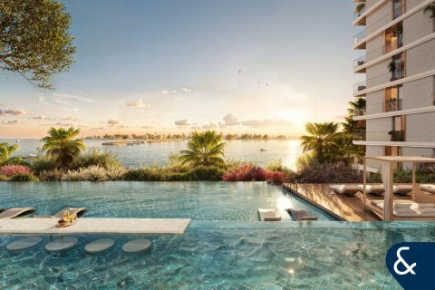 Apartamento en Maritime City, Dubai, 1 dormitorio, 64 m², № 74809 - foto 1