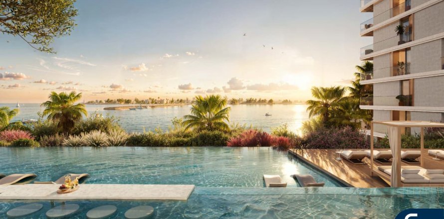 Apartamento en Maritime City, Dubai, 1 dormitorio, 64 m², № 74809