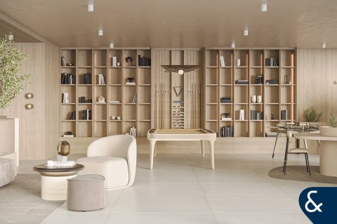 Купить квартиру в Джумейра Вилладж Серкл, Дубай: 1 спальня, 77м², № 74813 - фото 12