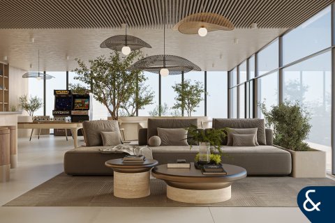 Купить квартиру в Джумейра Вилладж Серкл, Дубай: 1 спальня, 77м², № 74813 - фото 13