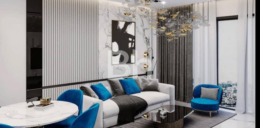 Apartment in Jumeirah Village Circle, Dubai 2 bedrooms, 99 sq.m. № 22815