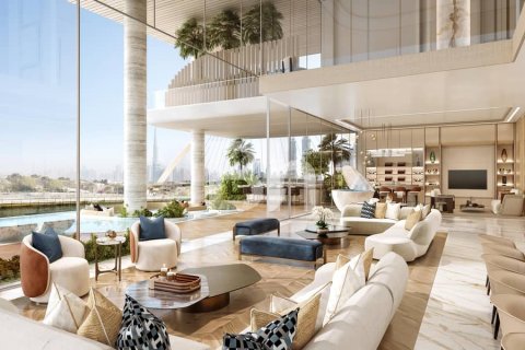 Penthouse in Al Wasl, Dubai 6 bedrooms, 1151 sq.m. № 22819 - photo 1