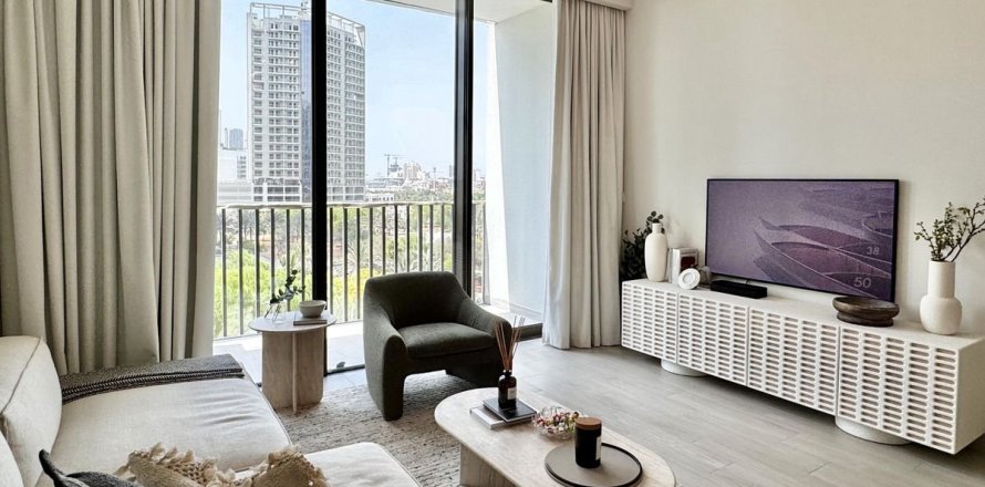 Apartment in Dubai 2 bedrooms, 126.3 sq.m. № 49043