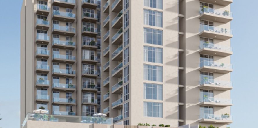Apartamento en Al Furjan, Dubai, 2 dormitorios, 123.6 m², № 49047