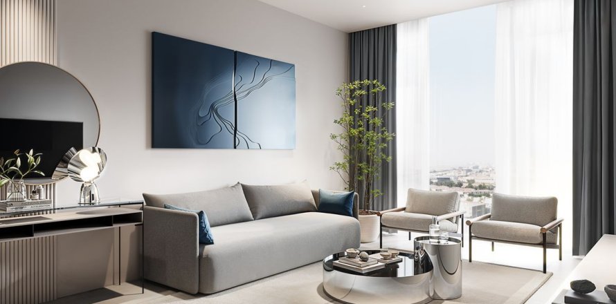شقة في Al Furjan, دبي 1غرف نوم, 122.3 م² رقم 49046