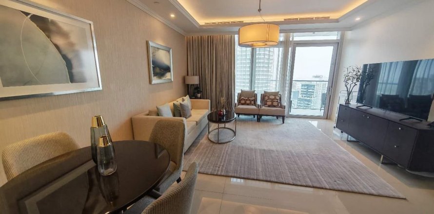 شقة فندقية في وسط مدينة دبي, دبي 1غرف نوم, 78.2 م² رقم 49044