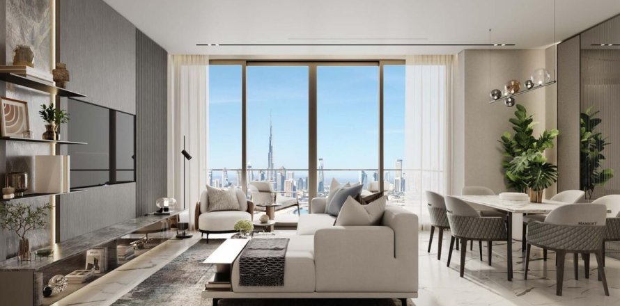 Квартира в Рас-аль-Хоре, Дубай, 2 спальни, 149.8м², № 49045