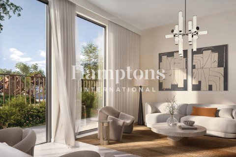 Townhouse in The Valley, Dubai 4 bedrooms, 300.26249600 sq.m. № 123342 - photo 15