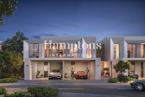 Townhouse in The Valley, Dubai 4 bedrooms, 300.26249600 sq.m. № 123342 - photo 6