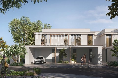 Townhouse in The Valley, Dubai 4 bedrooms, 300.26249600 sq.m. № 123342 - photo 5