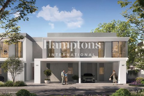 Townhouse in The Valley, Dubai 4 bedrooms, 300.26249600 sq.m. № 123342 - photo 12