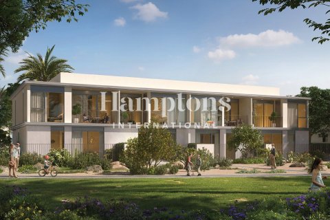 Townhouse in The Valley, Dubai 4 bedrooms, 300.26249600 sq.m. № 123342 - photo 3
