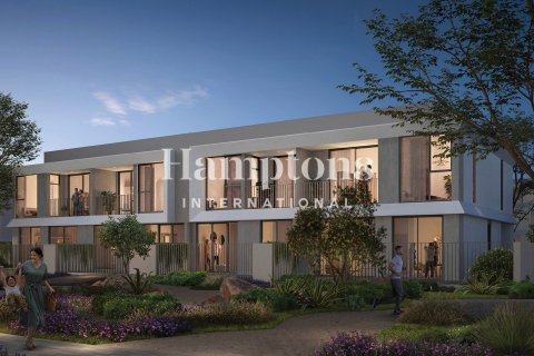 Townhouse in The Valley, Dubai 4 bedrooms, 300.26249600 sq.m. № 123342 - photo 13
