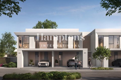 تاون هاوس في The Valley, دبي 4 غرف نوم, 300.262 م² رقم 123342