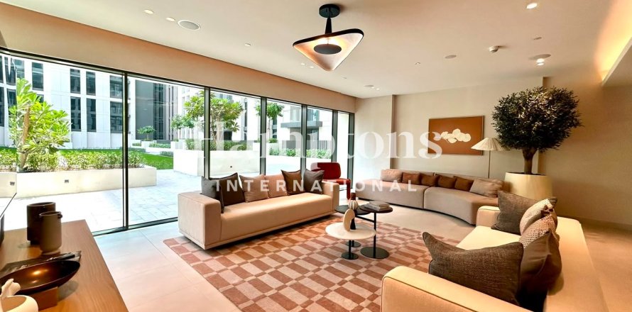 Apartment in Maple at Dubai Hills Estate, Dubai Hills Estate, Dubai 3 bedrooms, 196.304 sq.m. № 123340