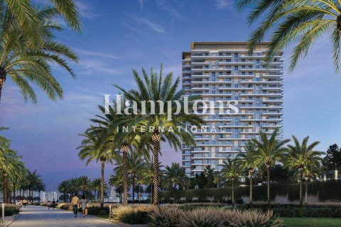 Appartement à Maple at Dubai Hills Estate, Dubai Hills Estate, Dubai, 1 chambre, 70.7921 m², № 123339