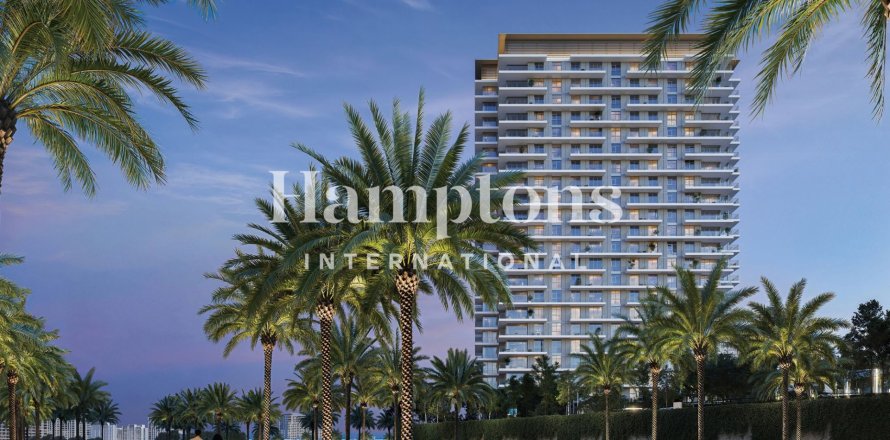 Apartamento en Maple at Dubai Hills Estate, Dubai Hills Estate, Dubai, 1 dormitorio, 70.7921 m², № 123339