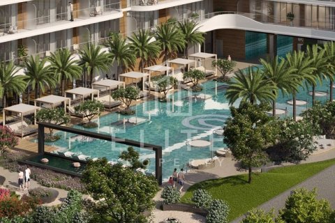 Appartement à Dubai, studio, 96 m², № 38763 - photo 14