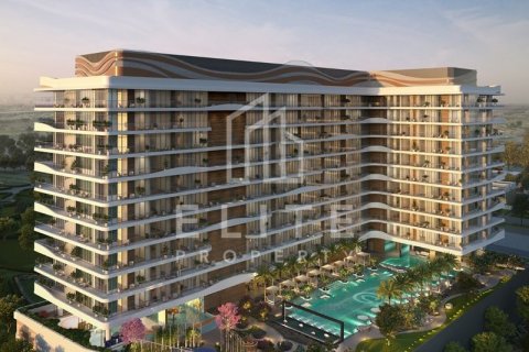 Appartement à Dubai, studio, 96 m², № 38763 - photo 1