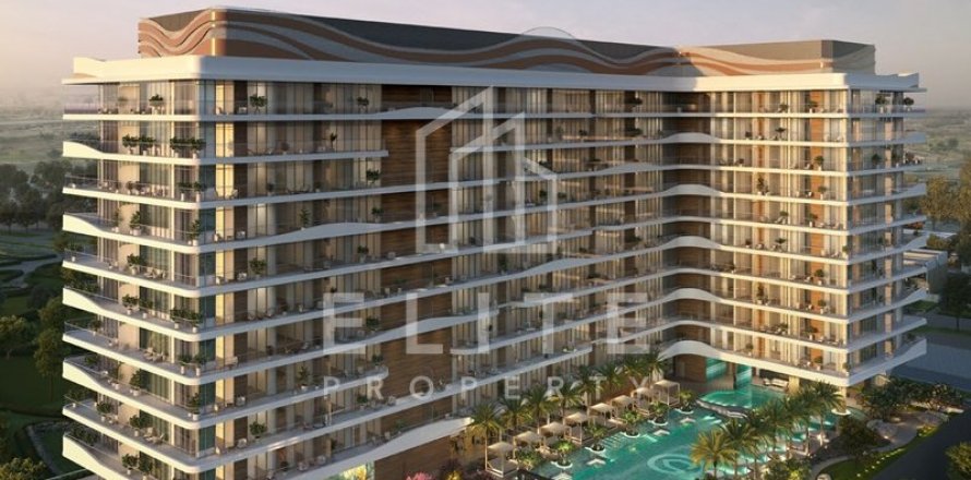 Appartement à Dubai, studio, 96 m², № 38763