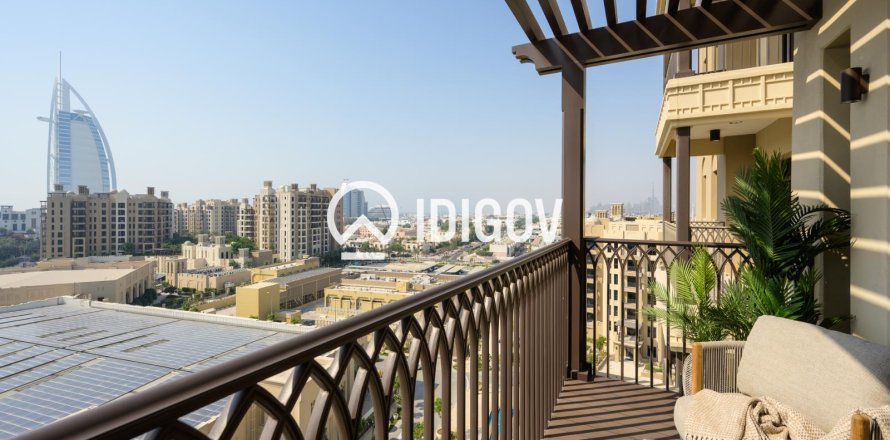 Apartment in Umm Suqeim 3, Umm Suqeim, Dubai 1 bedroom, 80.73 sq.m. № 120926