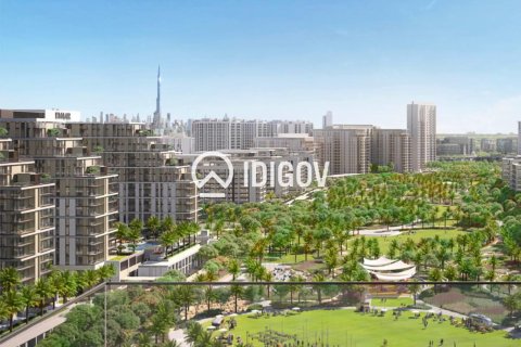 Apartamento en Dubai Hills Estate, Dubai, 1 dormitorio, 66.98 m², № 120930