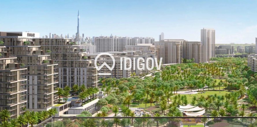 Apartamento en Dubai Hills Estate, Dubai, 1 dormitorio, 66.98 m², № 120930