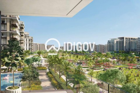 Apartamento en Dubai Hills Estate, Dubai, 1 dormitorio, 66.98 m², № 120930 - foto 3