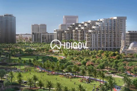 Apartamento en Dubai Hills Estate, Dubai, 1 dormitorio, 66.98 m², № 120930 - foto 2