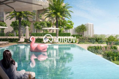 Apartamento en Dubai Hills Estate, Dubai, 1 dormitorio, 66.98 m², № 120930 - foto 11