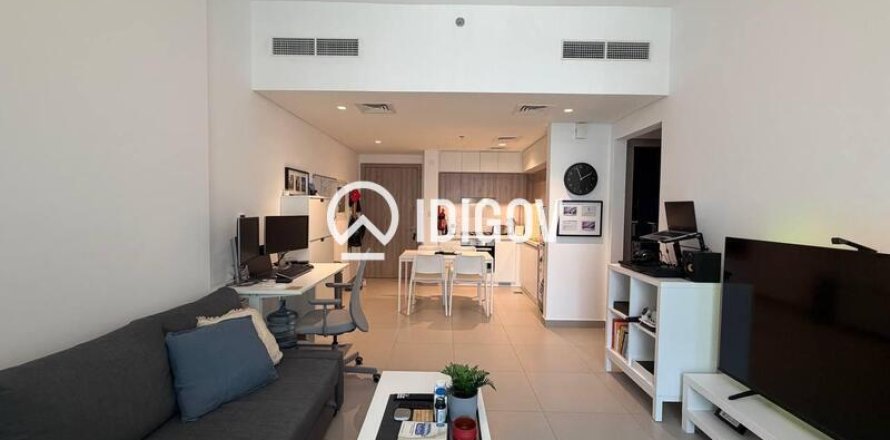 Apartamento en Dubai Hills Estate, Dubai, 1 dormitorio, 61.59 m², № 120919