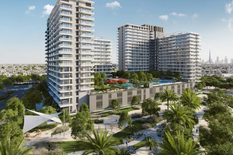 Apartment in Dubai Hills Estate, Dubai 1 bedroom, 69.3 sq.m. № 4185 - photo 5
