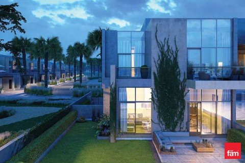 Villa à Dubai, 4 chambres, 187.2 m², № 4183 - photo 12