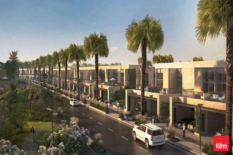 Villa à Dubai, 4 chambres, 187.2 m², № 4183 - photo 13