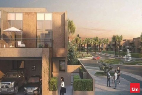 Villa à Dubai, 4 chambres, 187.2 m², № 4183 - photo 10