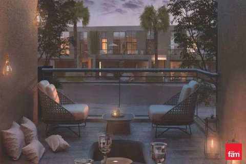 Villa à Dubai, 4 chambres, 187.2 m², № 4183 - photo 1