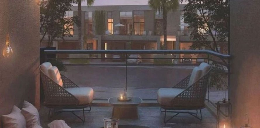 Villa à Dubai, 4 chambres, 187.2 m², № 4183