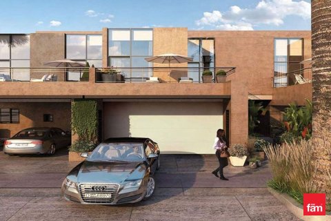 Villa à Dubai, 4 chambres, 187.2 m², № 4183 - photo 9