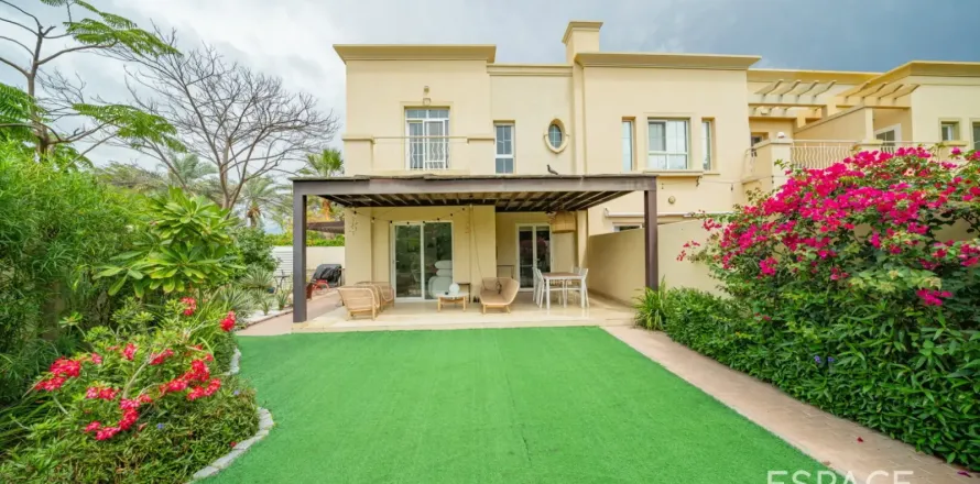 Villa in The Springs, Dubai 3 bedrooms, 209 sq.m. № 122816