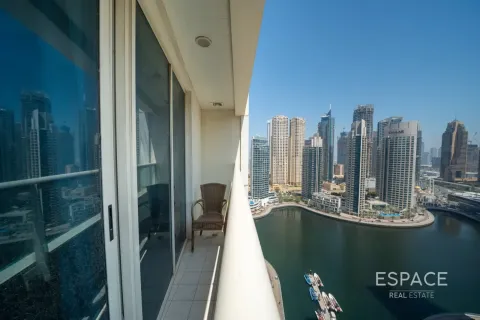 Apartment in Dubai Marina, Dubai 2 bedrooms, 89 sq.m. № 122815 - photo 13