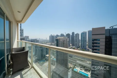 Apartment in Dubai Marina, Dubai 2 bedrooms, 89 sq.m. № 122815