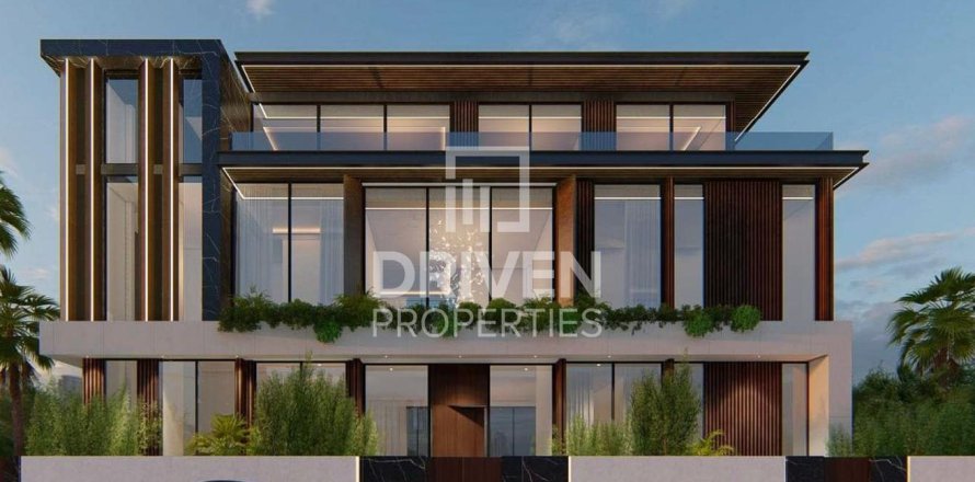 Villa en Al Wasl, Dubai, 5 dormitorios, 1496 m², № 65047