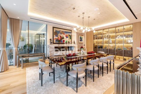Appartement à Jumeirah Bay Island, Jumeirah, Dubai, 4 chambres, 882 m², № 65042 - photo 3
