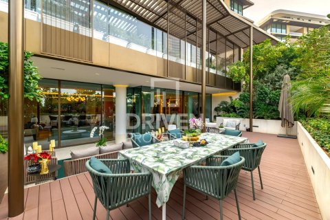 Appartement à Jumeirah Bay Island, Jumeirah, Dubai, 4 chambres, 882 m², № 65042 - photo 4